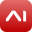 AI 图标