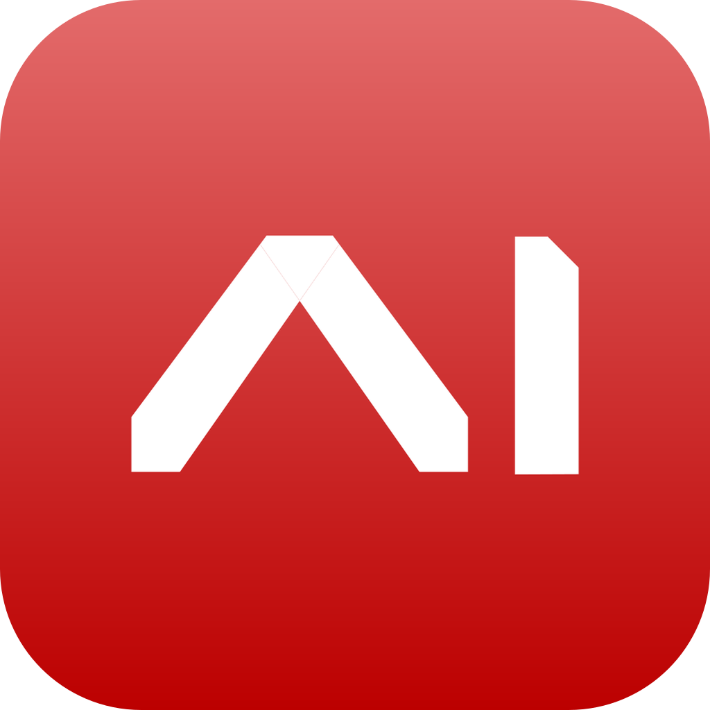 AI 图标