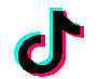 抖音平台图标